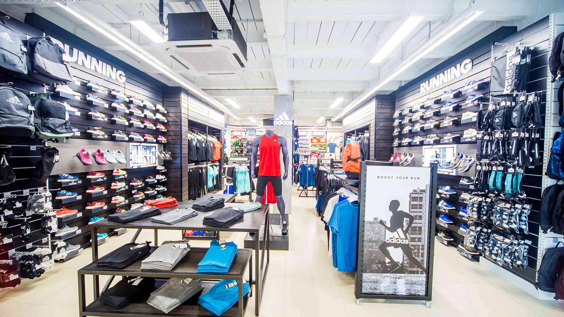 Adidas Sport Direct, Bukit Bintang – SPERWIN