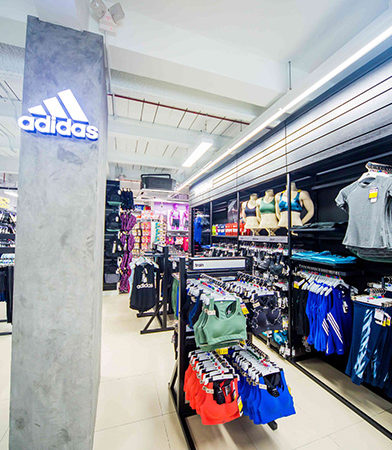 Adidas Sport Direct, Bukit Bintang