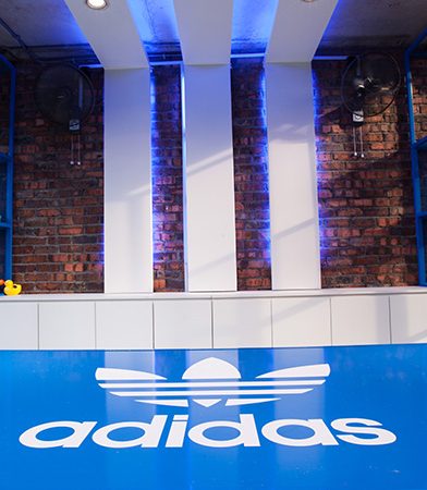 Adidas Sky Bar, Adidas HQ office